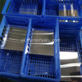 Desain plat Aluminium Spatula Heat Sink berkembang